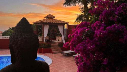 Villa Zen Adeje - Piscina privada climatizada - Foto 2, Garden