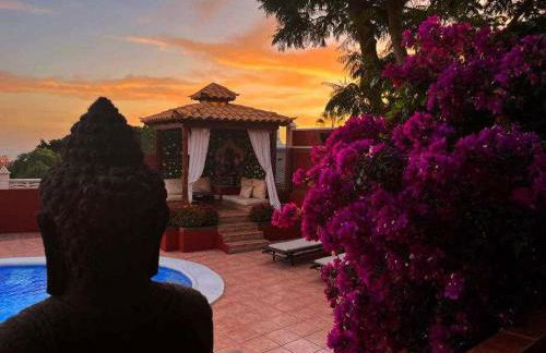 Villa Zen Adeje - Piscina privada climatizada - Foto 2