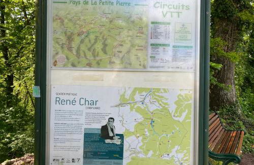 LA VILLA DES OISEAUX - La Petite Pierre - Foto 62