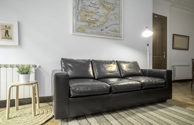 SanSebastianForYou Cathedral Apartment - Foto 14