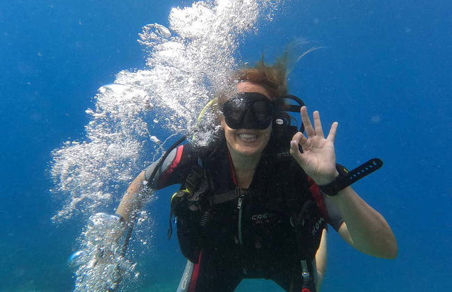 Curso de buceo PADI Scuba Diver en Ciudadela - Foto 8
