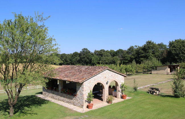 Apartment in Todi With Pool and Garden - Foto 39