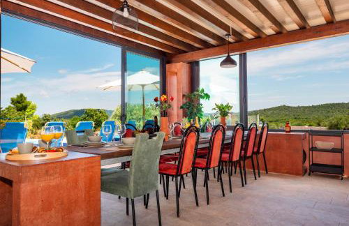 Modern Luxurious Villa with SPA-Adria Resort - Foto 28