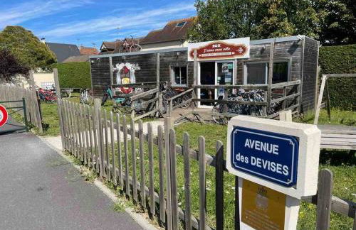 « L’Hilo » Appart 4 Personnes À 250 m de la Plage - Foto 15