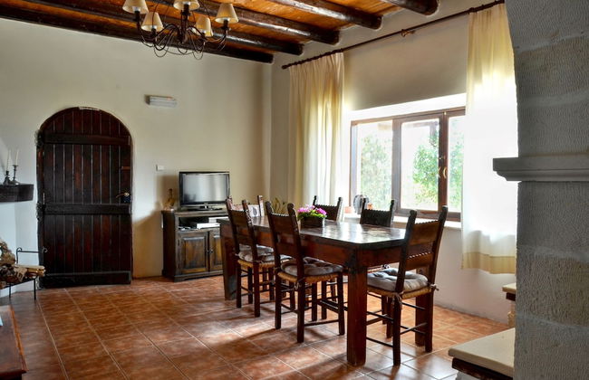 Anna-Malai Traditional Cretan Villa - Foto 11