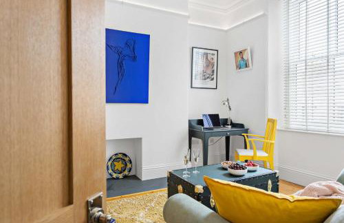 Hoe Park House, Central Victorian Townhouse Near Barbican and Seafront - Foto 26