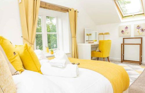 Luxury -Chelt Walking-2Bed-Long Stays-Parking - Foto 6