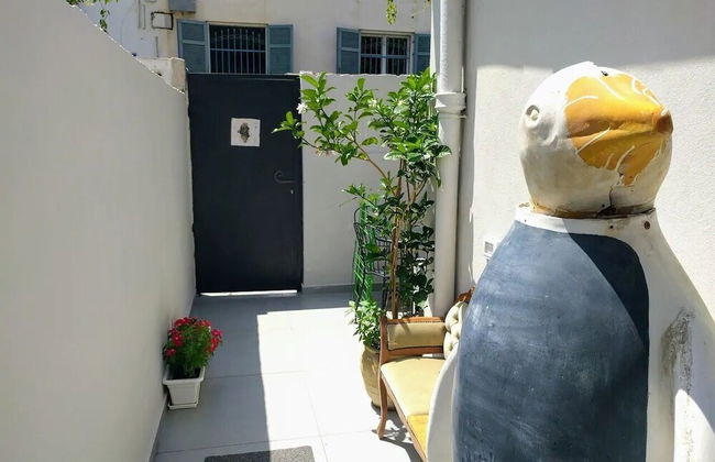 Home of Art in Neve-Tzedek Heart - Foto 23