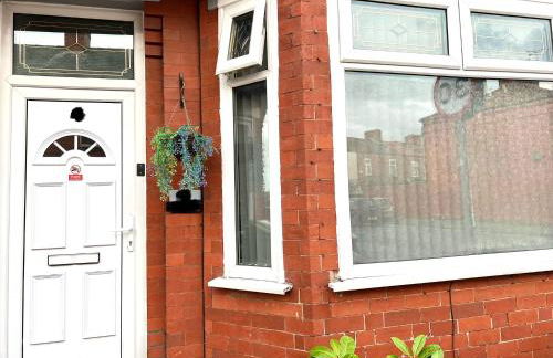 Cosy 3BDR In Levenshulme-Close To Manchester City Centre And Stockport Town- Free Parking- WiFi - Foto 22