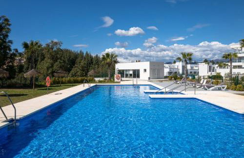 Modern & familyfriendly 3 bedroom apartment in Mijas Costa - Vitta Nature - Foto 27