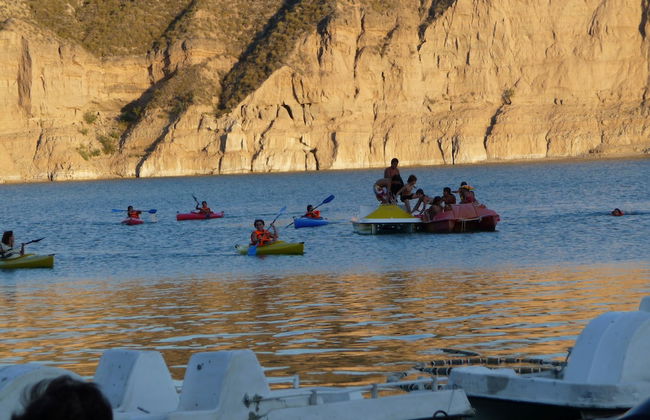 Cabañas Negratín - Foto 7