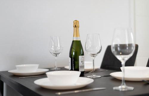 Apartment mit Jacuzzi Enschede 10km - Foto 11