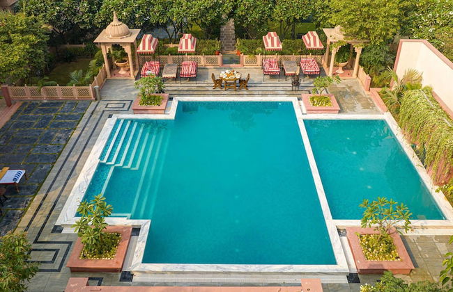 Amã Stays & Trails Rang Mahal , Jaipur - Foto 24