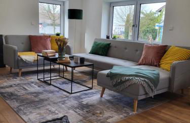 Stressfrei nahe LEGOLAND - 2 Ferienhäuser mit viel Platz für Familien & Gruppen - Foto 1