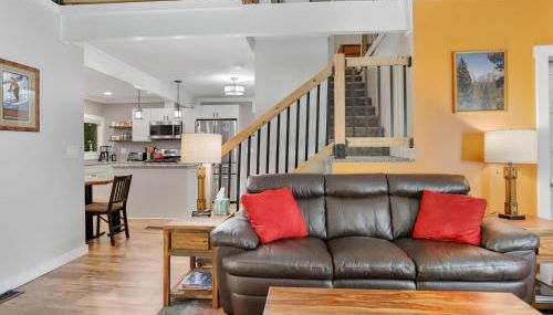 Snow Shire Cabin - Meredith Lodging - Foto 5