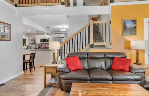 Snow Shire Cabin - Meredith Lodging - Foto 5