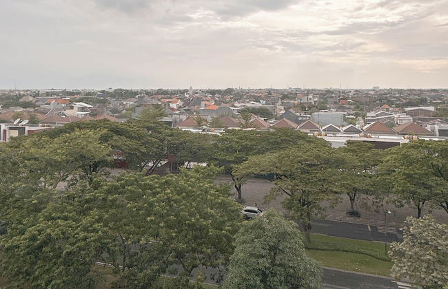 Minimalist 2BR Apartment at Tamansari Prospero Sidoarjo - Foto 37