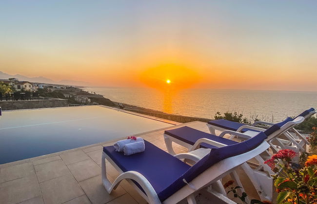 Ocean View Family Villa, Sleeps 2-10, Private Pool, Wifi, Internet Tv & Acs - Photo 35