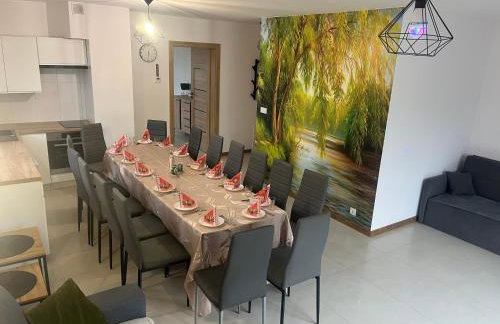 Wczasy Chmielno Apartament Oliwkowy - Foto 12