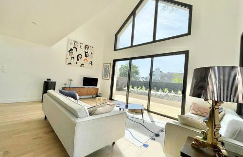 LA CASA SA TRINXA - 300 m des plages - Pointe de Beg-Meil - Foto 24