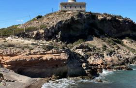 Cala AZUL Gran Terraza con BBQ - Foto 35