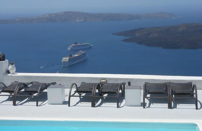 Nomikos Villas - Foto 40