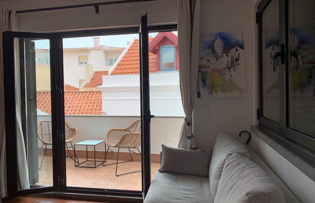 Charming old town apartment Cascais - Photo 45