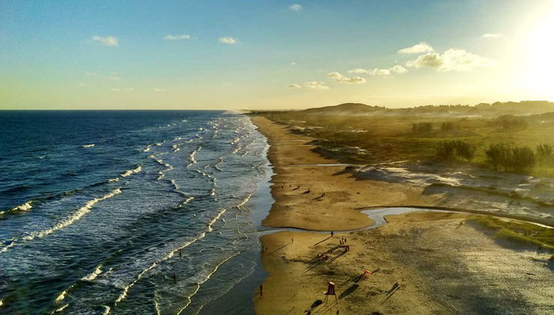 Excursión a Torres - Foto 2, Admirando las playas de Torres