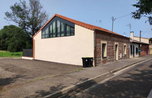 Espace évasions Loft Kis LOVE ROOM - Foto 21