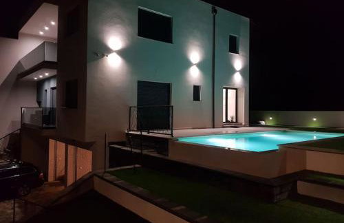 Lux Sea View Villa DIJANA - Infinity Pool & Jacuzzi - Foto 73