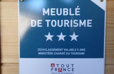 le chalet Cerdan - classé 3 étoiles - 5 personnes - 2 chambres- parking -garage-jardin-WIFI-rénové en 2023 - Foto 39