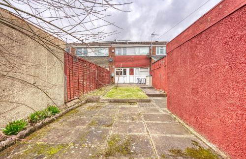 The City Link House Superfast WiFi & Garden - Foto 38