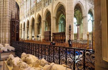 appartement au calme avec vue sur parc, proche de Paris - Foto 12