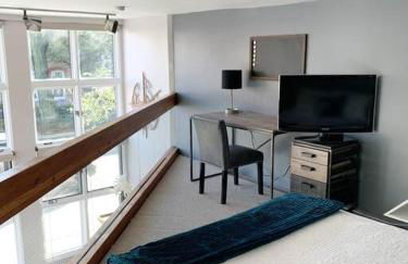 Lincoln Park Light-Filled Loft - Foto 9