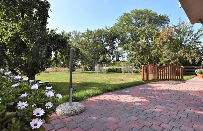 Fewo Ostsee Oldenburg/holstein Garten und Carport - Foto 16