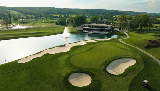 Zala Springs Health & Golf Resort - Foto 4, Receção