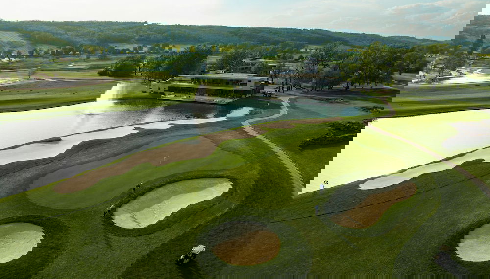 Zala Springs Health & Golf Resort - Foto 1, Imagem principal