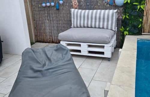 Casa de Almano - Torremolinos direct on beach - Foto 13