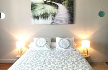 appartement de charme en plein coeur du centre ville de Compiègne - Foto 6