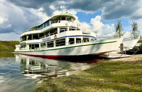 #8 Ommi Kese See-Suite FD Sauna Hund Terrasse - Foto 44