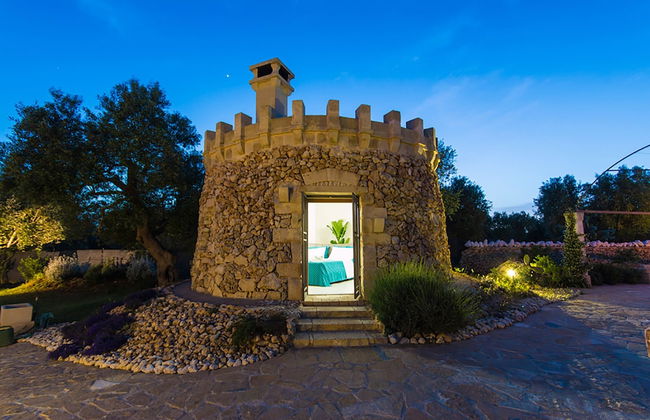 VilleSalento - Masseria Felicità M595 - Foto 57