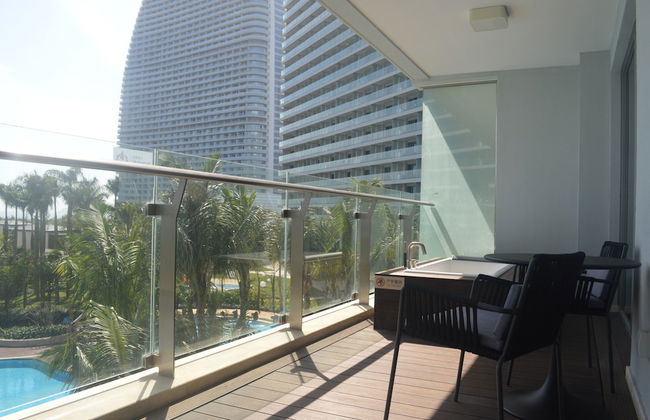 Haitang Bay Tangan Holiday Apartment - Foto 72