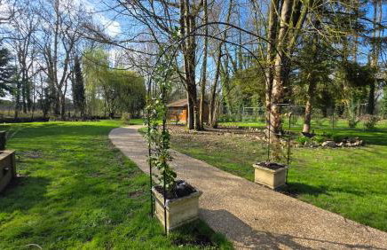 Chalet au Coeur de Foret Gouvieux - Foto 7