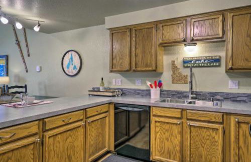 McCall Condo with Paddle Boards - Near Payette Lake - Foto 10