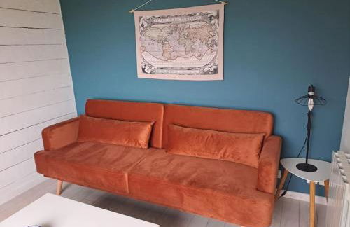 Chalet en Bois Unique Séjour Inoubliable Face à la Mer - Photo 13