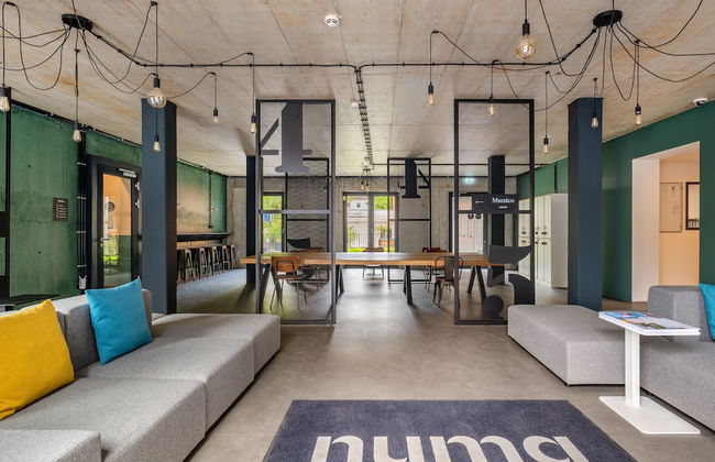 Numa Munich Munico - Foto 45