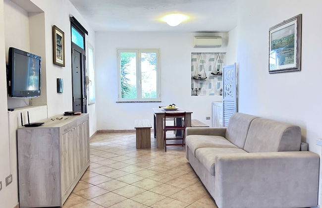 Apartment in Villa With Garden Close to the sea - Foto 21