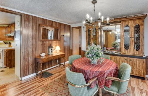 Countryside Haven with Spacious Yard in Tamassee! - Foto 2