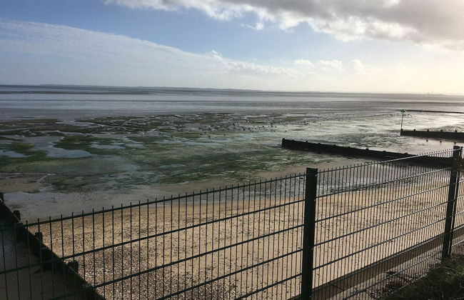 Entire 1bed Studio With Ensuite, Balcony & Parking - Foto 27