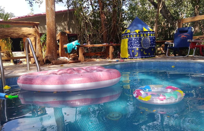 Hotel y Temazcal en Solferino - Foto 49